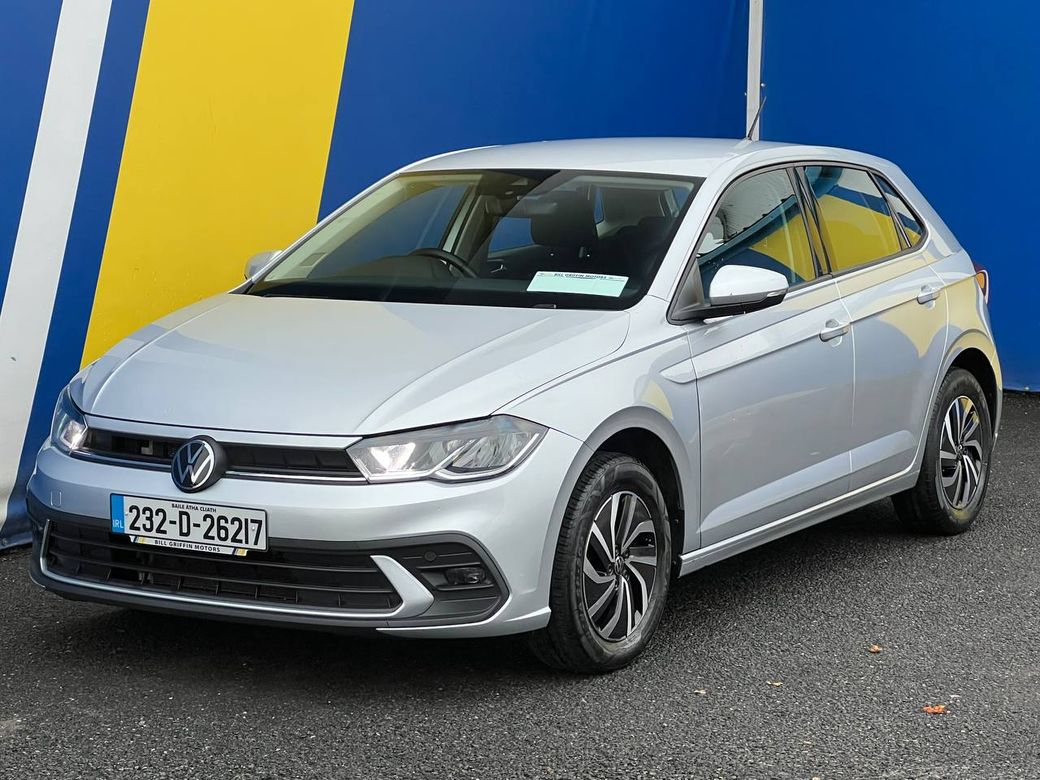 2023 Volkswagen Polo