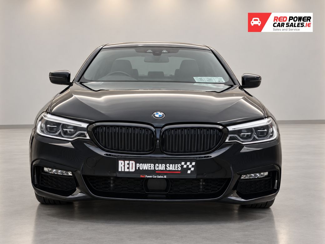 2018 BMW 5 Series