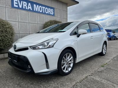2019 Toyota Prius Alpha