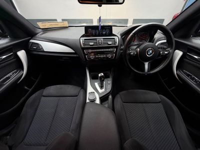 2017 BMW 1 Series