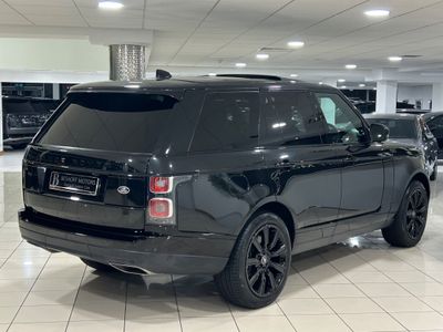 2021 Land Rover Range Rover