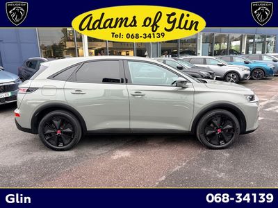 2024 DS Automobiles DS 7