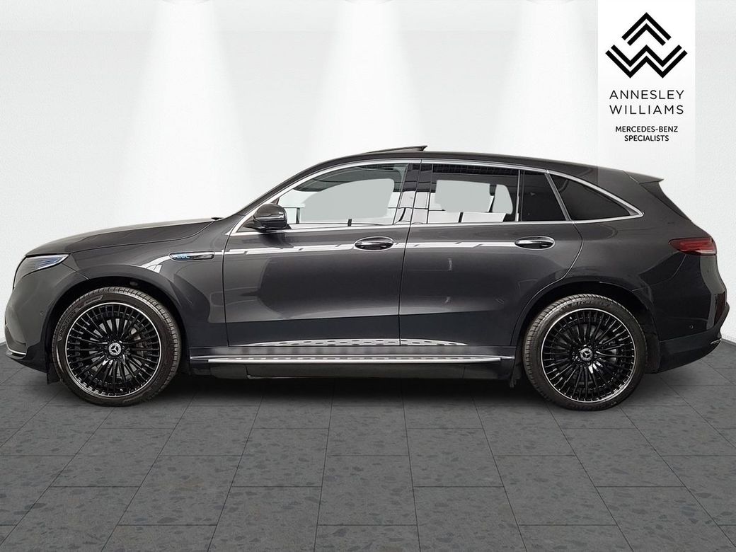 2023 Mercedes-Benz EQC