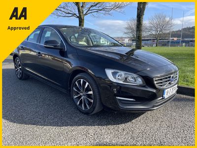 2018 Volvo S60