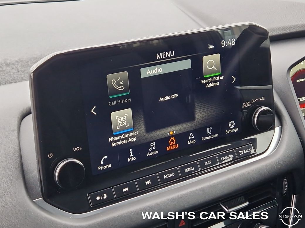 2022 Nissan Qashqai