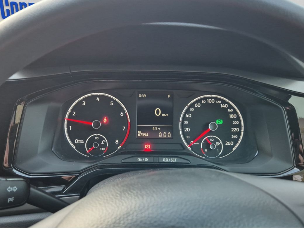 2018 Volkswagen Polo