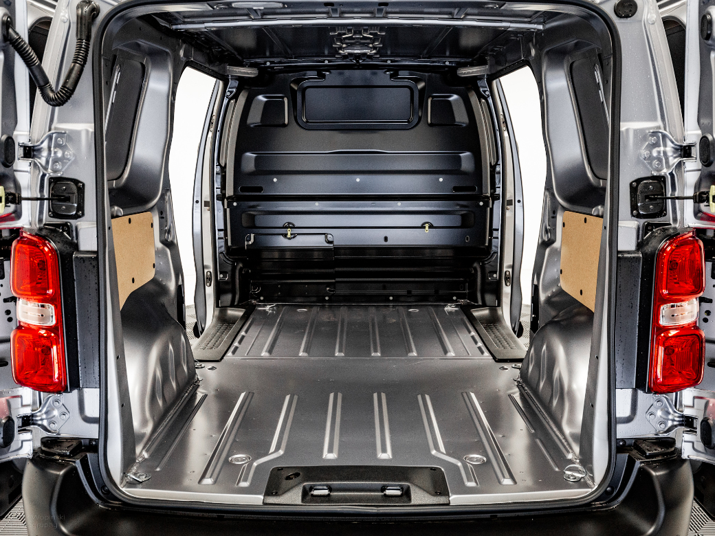 2026 Citroen Dispatch