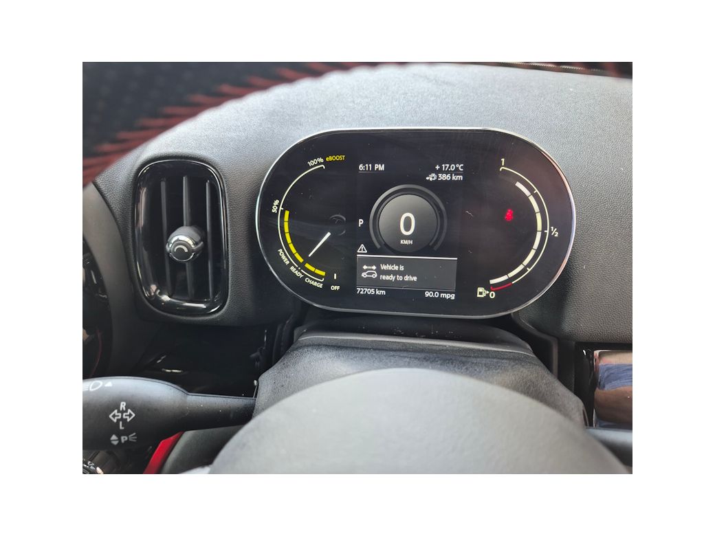 2021 Mini Countryman