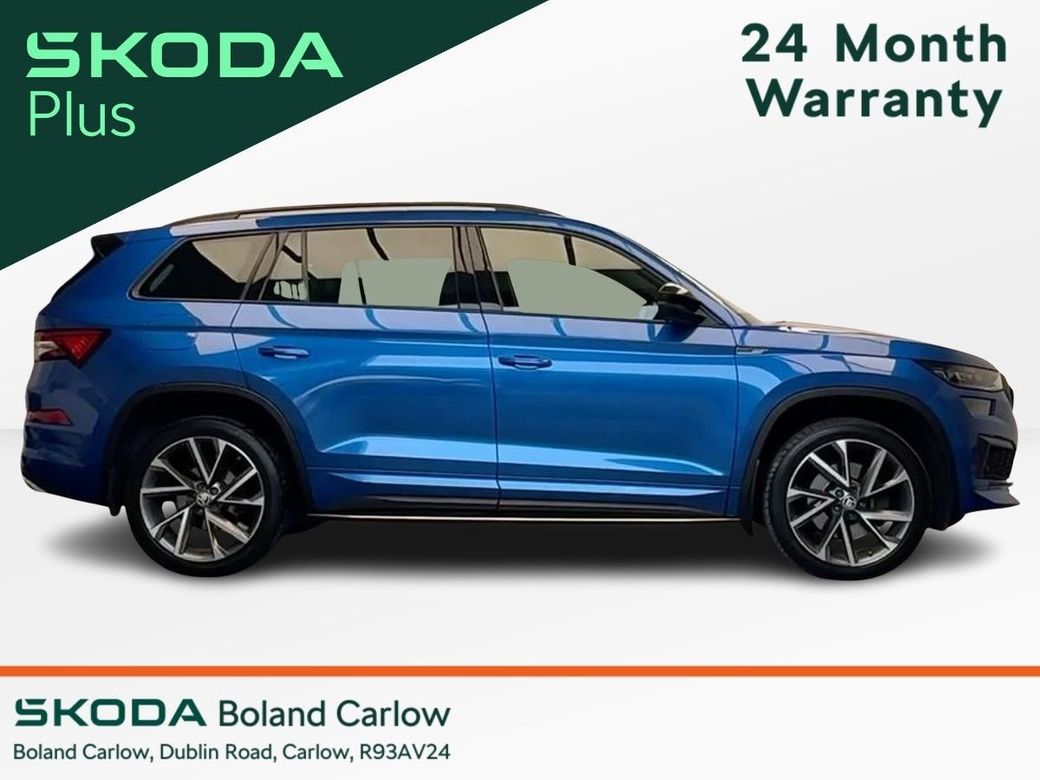 2022 Skoda Kodiaq