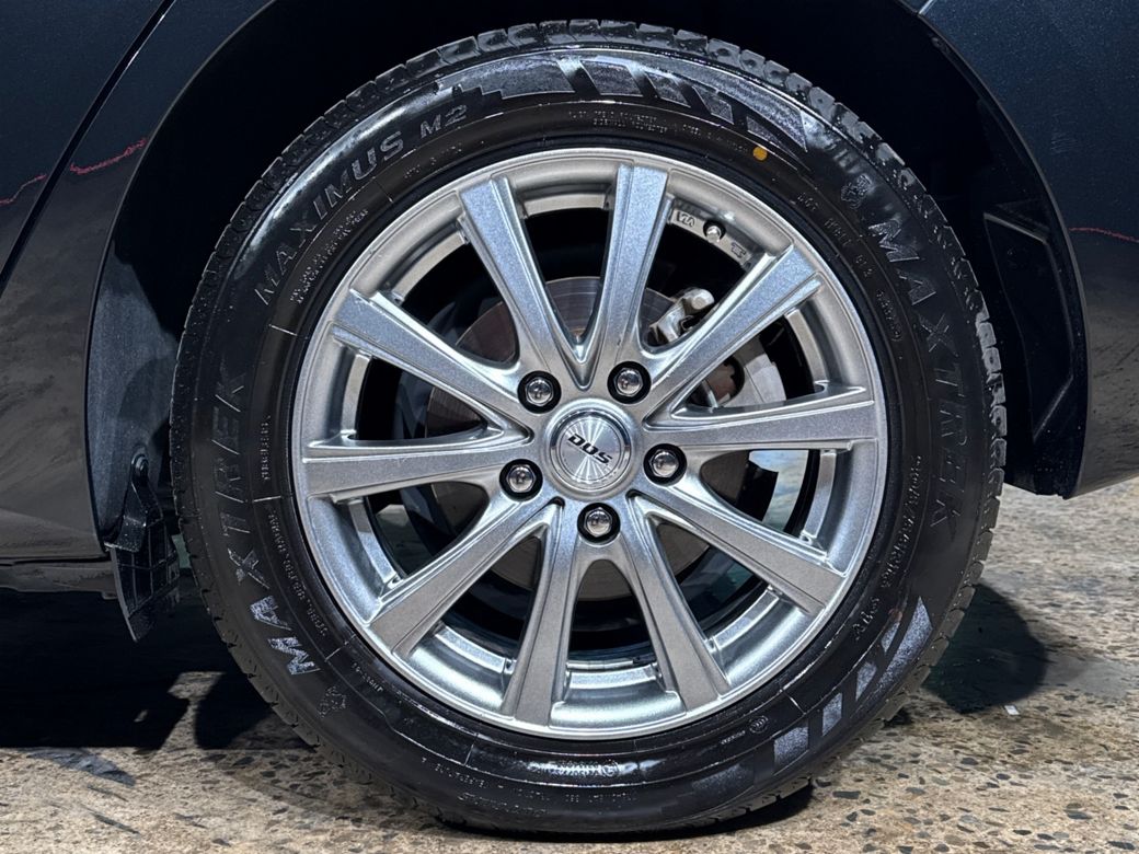 2018 Toyota Auris