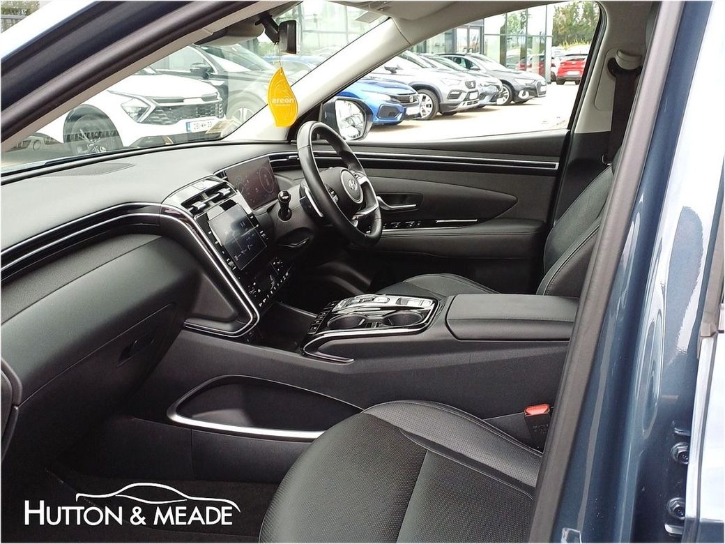 2022 Hyundai Tucson