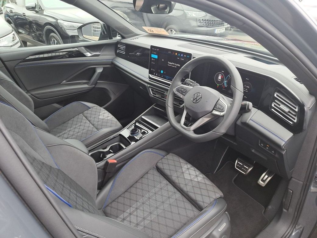 2026 Volkswagen Tiguan