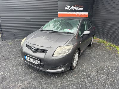 2007 Toyota Auris