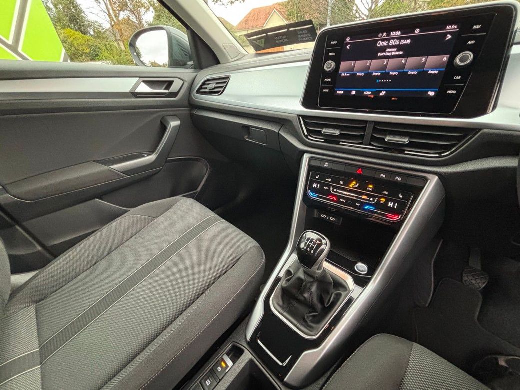 2024 Volkswagen T-Roc