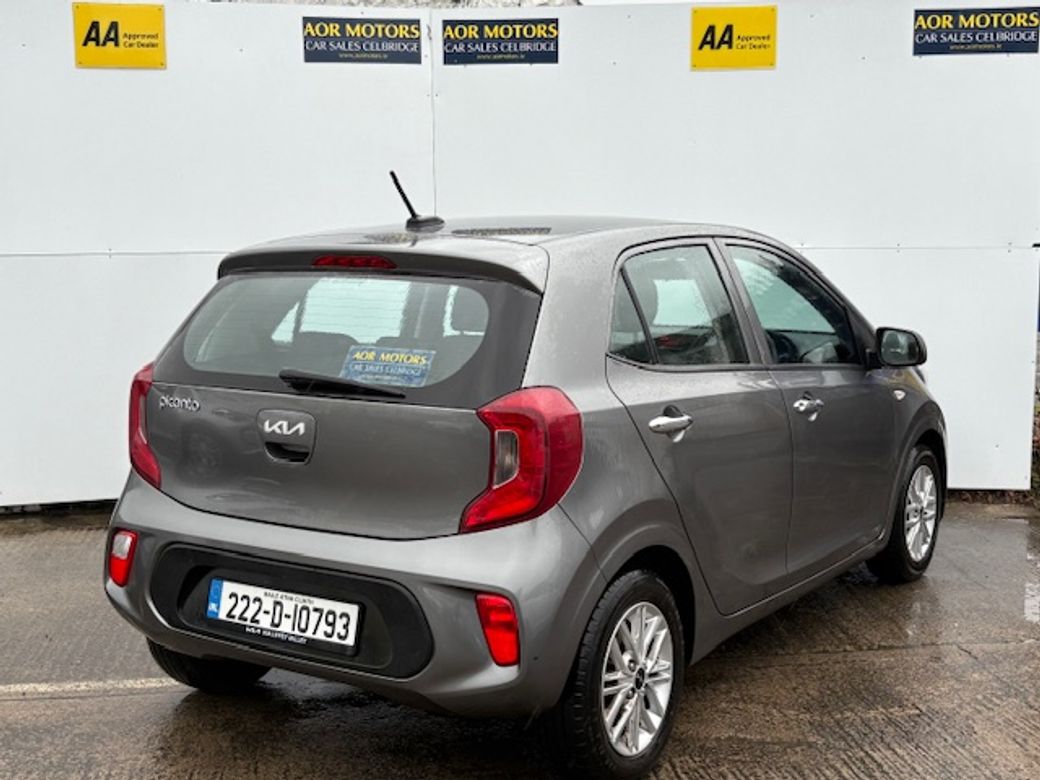 2022 Kia Picanto
