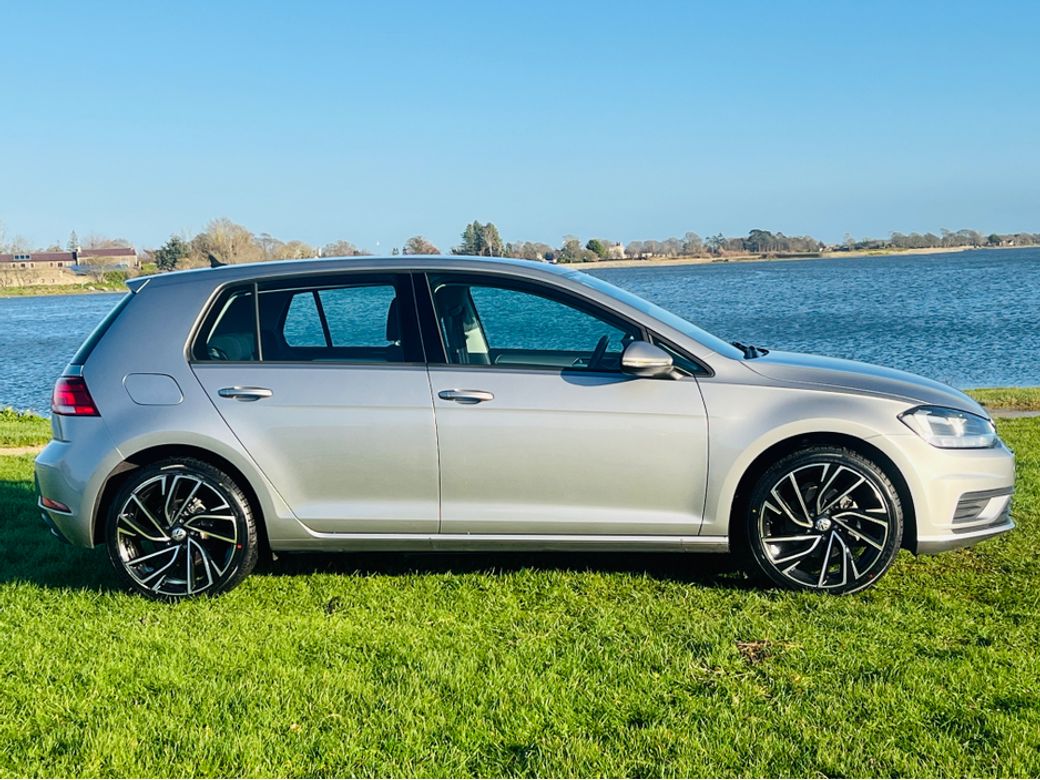 2018 Volkswagen Golf