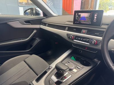 2019 Audi A4