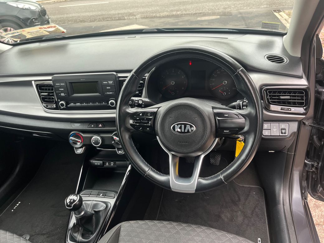 2018 Kia Rio