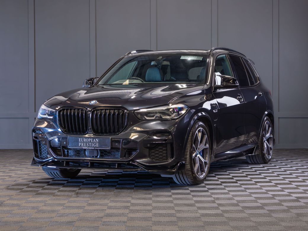 2022 BMW X5