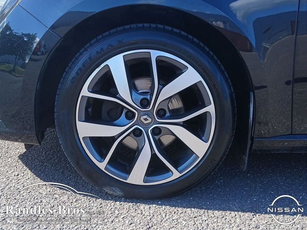 2019 Renault Megane