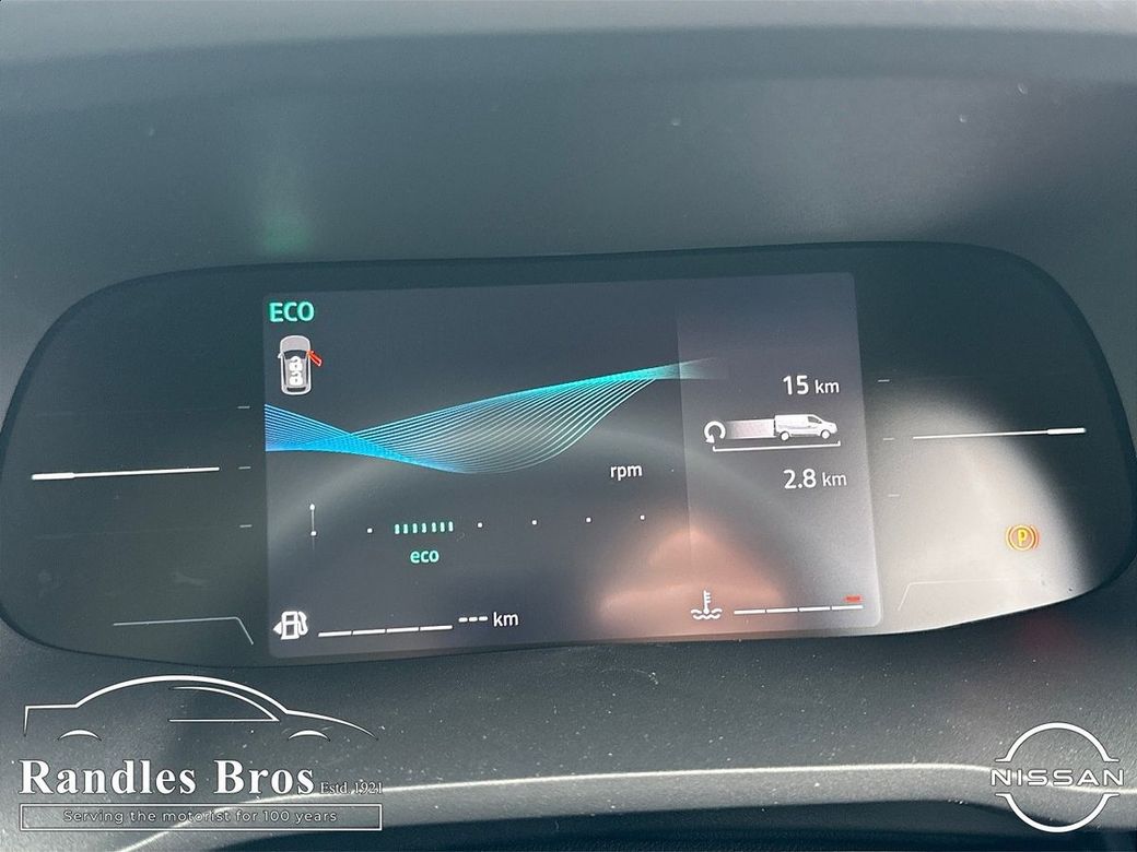 2025 Nissan Primastar