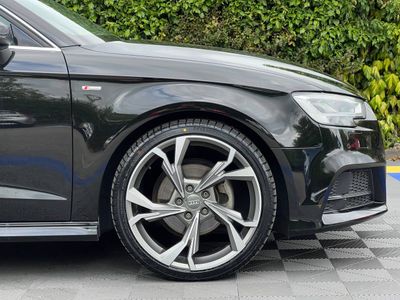 2017 Audi A3