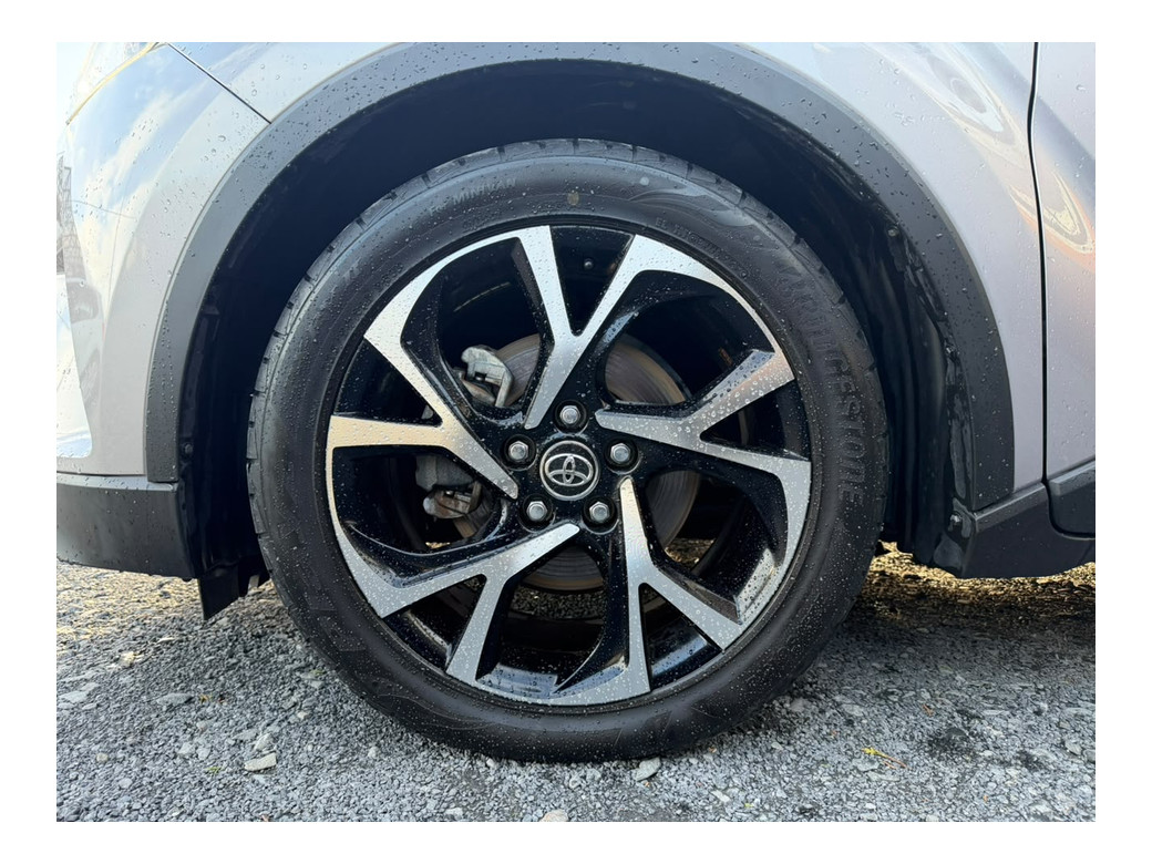2017 Toyota C-HR
