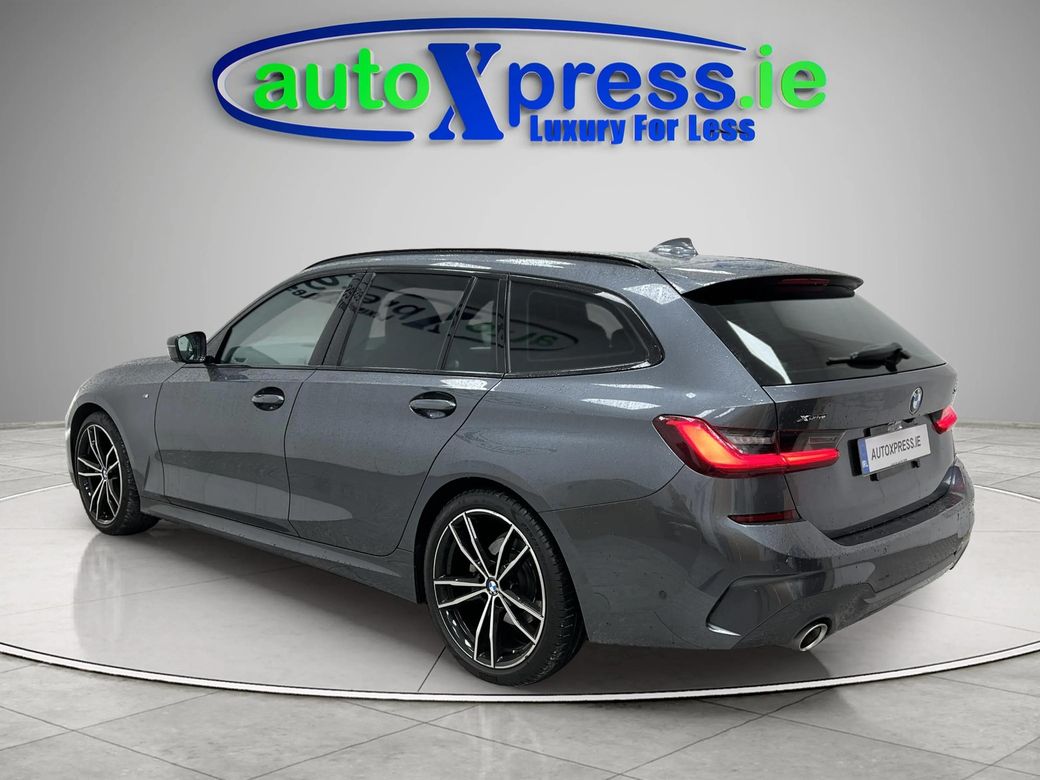 2021 BMW 3 Series