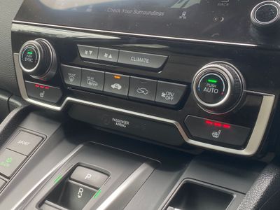 2021 Honda CR-V