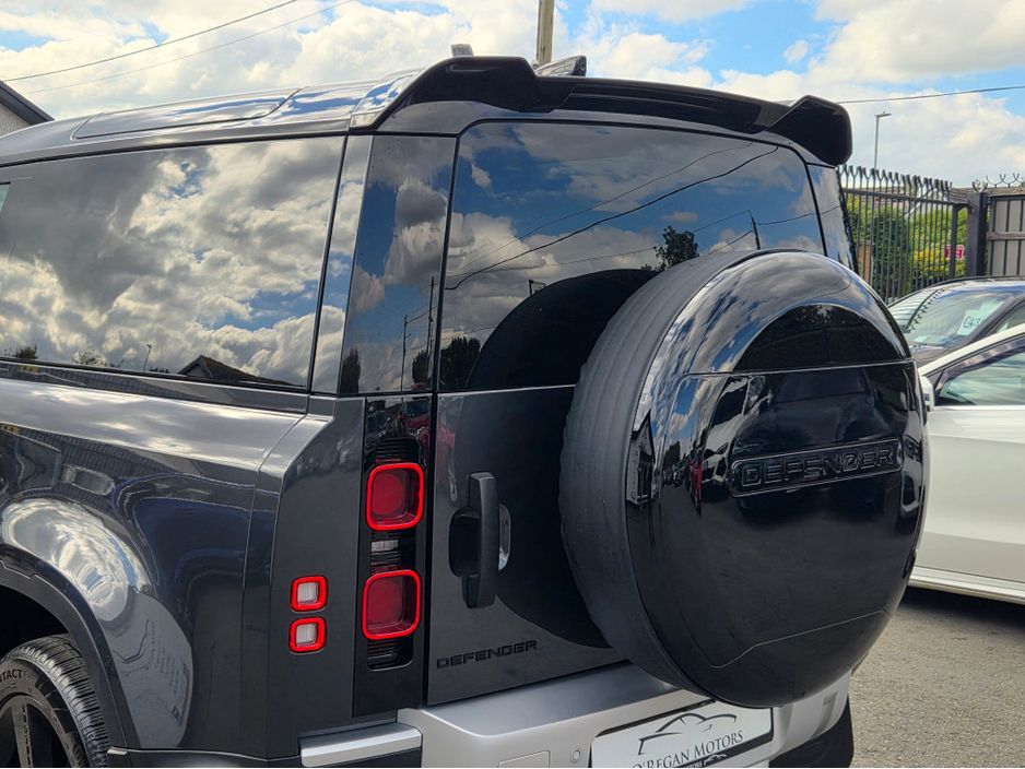 2021 Land Rover Defender