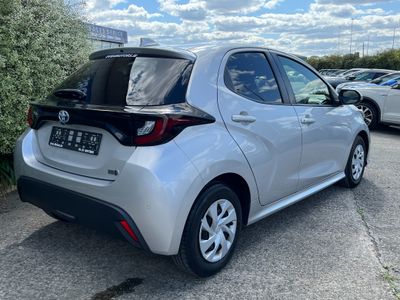 2022 Toyota Yaris