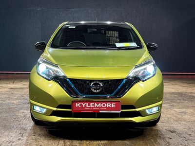 2019 Nissan Note