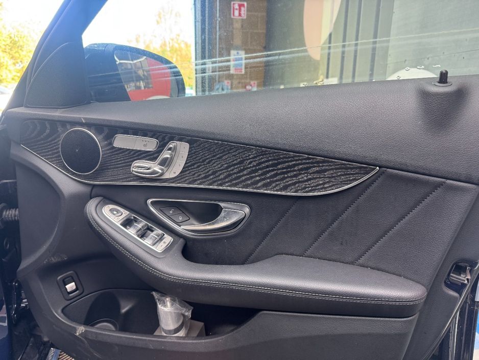 2019 Mercedes-Benz C Class