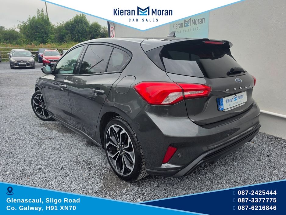 2020 Ford Focus