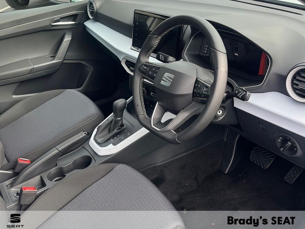 2026 SEAT Arona