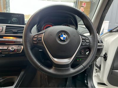 2017 BMW 1 Series