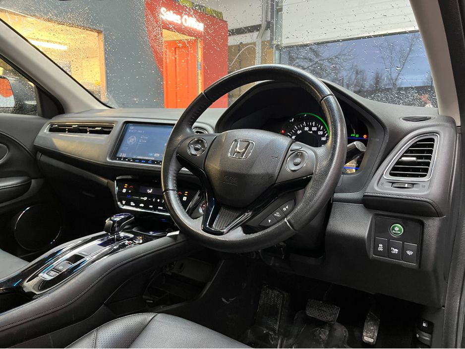 2014 Honda Vezel