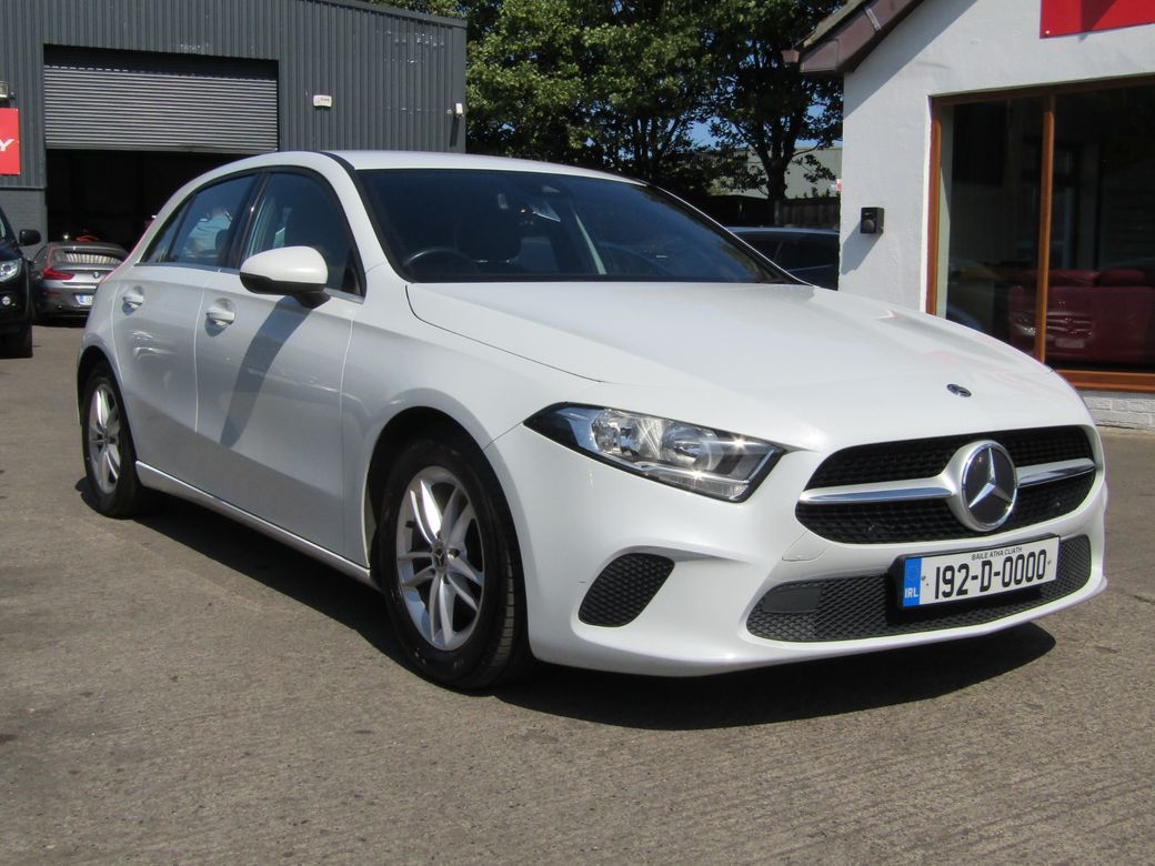 2019 Mercedes-Benz A Class