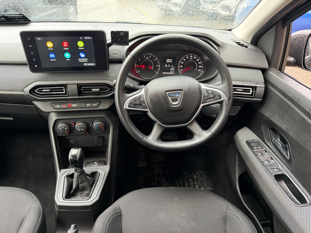 2023 Dacia Sandero