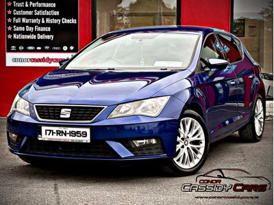 2017 SEAT Leon