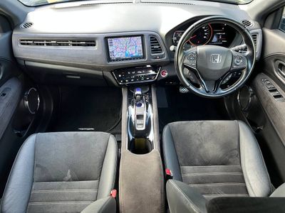 2017 Honda Vezel
