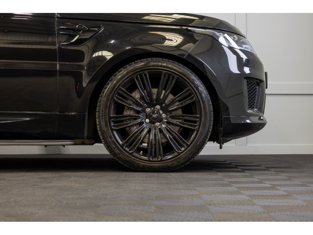 2019 Land Rover Range Rover Sport