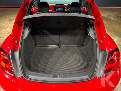 2018 Volkswagen Beetle