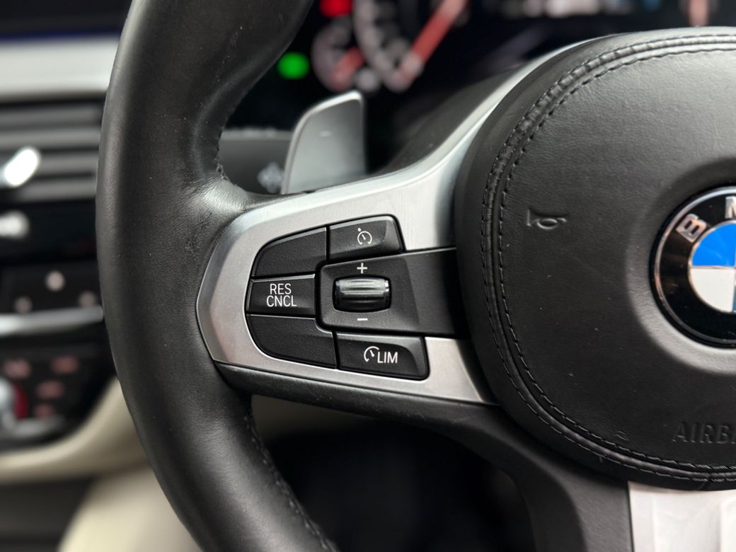 2018 BMW 5 Series