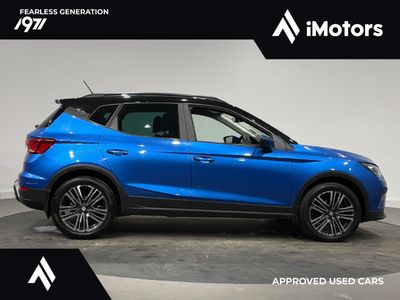 2022 SEAT Arona