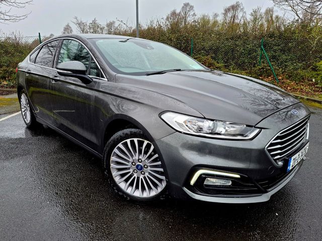 2021 Ford Mondeo