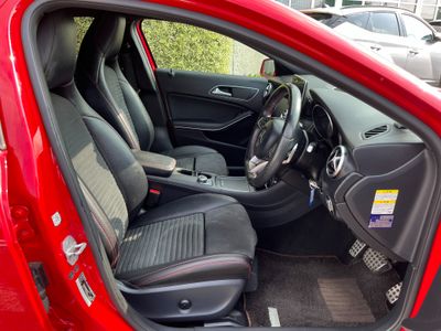 2016 Mercedes-Benz A Class