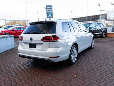 2019 Volkswagen Golf