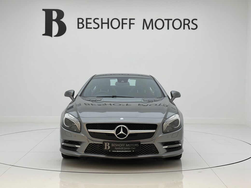 2014 Mercedes-Benz SL Class