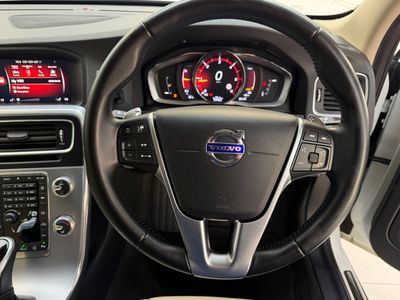 2017 Volvo V60